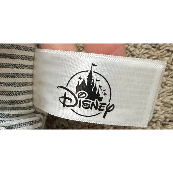 Disney Parks DUMBO Seersucker 15" Striped Collectible Plush Stuffed Animal - Picture 5 of 6